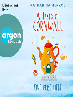 cover image of A Taste of Cornwall